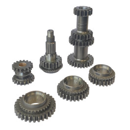 C-STN76EVO-Kit pignonerie boite Mini "ABINGTON ST " taille droite (rod change préA+)