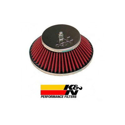 56-9335-Filtre à air conique " K&N "pour HS2 - H2 Trou décalé