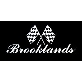 Kit autocollants Mini "BROOKLANDS" 1998