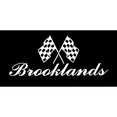Kit autocollants Mini "BROOKLANDS" 1998