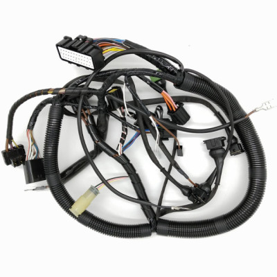 Faisceau électrique 1275 SPI (moteur boitier ) de 1992 à 1996 (1 connecteur)