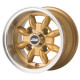 Jante Minilight 6X10 OR