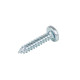 GHF424-vis tole cruciforme 4 x 19mm