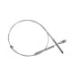 21A1391A-cable de frein a main Moke Australienne