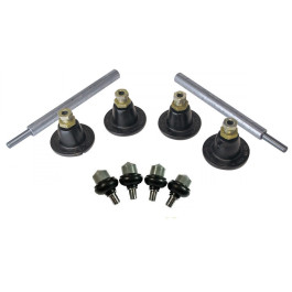 HILOKITA-Kit HILO complet + 4 rotules de cone GSV1118 AUSTIN MINI
