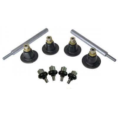 HILOKITA-Kit HILO complet + 4 rotules de cone GSV1118 AUSTIN MINI