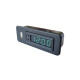 horloge digital remplacement cendrier