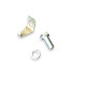 14A7880-crochet de sangle de couvercle de batterie OCCASION