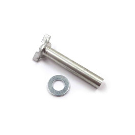 Vis papillon tubulaire 12G1811 de filtre à air pour Mini et Moke