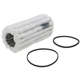 48G171-filtre a huile feutre Mini auto-MGC-TR2/TR3-HEALEY-JAGUAR-PRINCESS