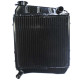 ARP1106-Radiateur d'eau 3 rangs (Origine) Mini de 1959 à 1994 Performance