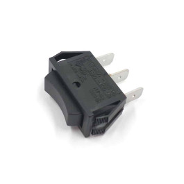 YUF101410-Interrupteur de ventilateur de chauffage 1996 à 2000 (2 vitesses)