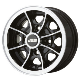 Jante Dunlop 5X12 AUSTIN MINI