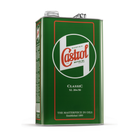 CASTROL CLASSIC XL 20W50 - Bidon de 5 LITRES