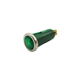 AAU4824Z-voyant vert de tableau de bord