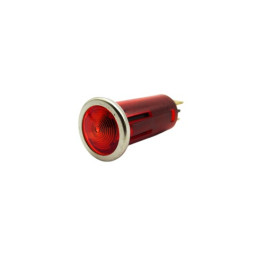 voyant rouge de tableau de bord