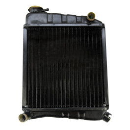 GRD172HE-Radiateur d'eau AUSTIN MINI 1.3 avec montage sonde clipsée