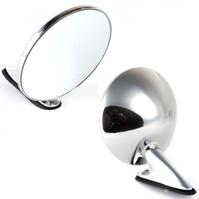  DXiongW Miroir Retroviseur Exterieur Compatible avec