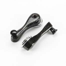 S9642-Paire de léve-vitres Carbone