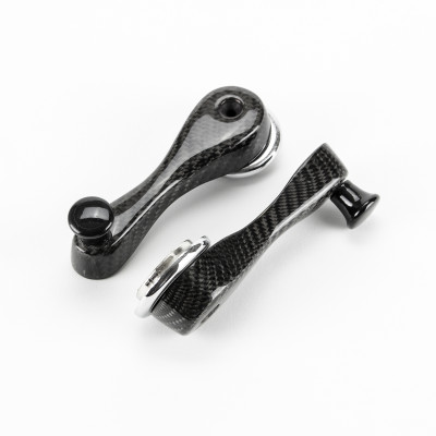 S9642-Paire de léve-vitres Carbone