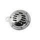 CH12 - Klaxon Classic chromé Ø 105 mm pour Mini et Moke