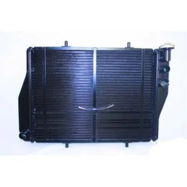 BHM9939A-radiateur Moke Cagiva "frontal"