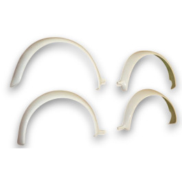 MS137-Jeu d'extensions d'ailes SPORTSPACK Lisse (fibre de verre)