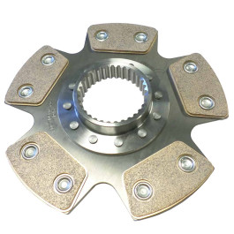 C-AHT597-disque d'embrayage 180mm renforcé (5 patins) Mini