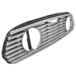 Calandre Cooper ouverture de capot exterieur (pour phares additionnels)