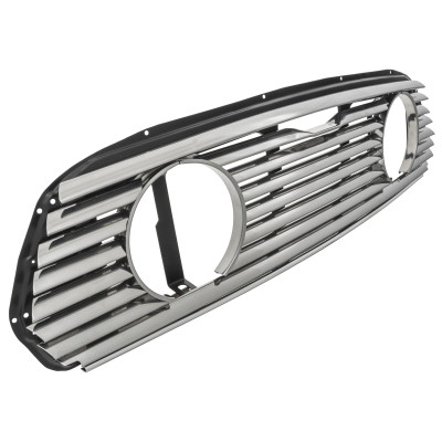 Calandre Cooper ouverture de capot exterieur (pour phares additionnels)