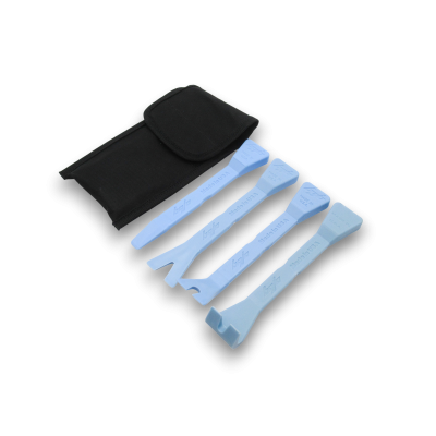 outil de demontage garniture Kit 4 pieces