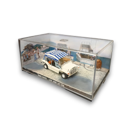 Miniature Moke james bond "Live and let die"