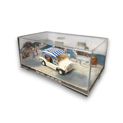 Miniature Moke james bond "Live and let die"