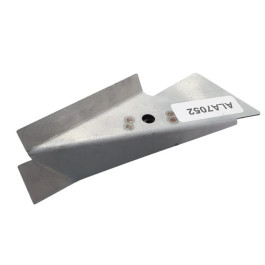 ALA7052-Fixation arrière de siège avec renfort (Coté droit) MINI MOKE