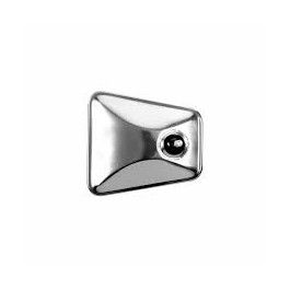 rétroviseur de bras trapezoïdale plat