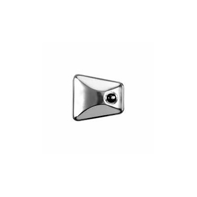 rétroviseur de bras trapezoïdale plat