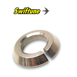 SW-SS-CV/TW-rondelle conique d'ecrou de cardan renforcé Swiftune