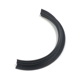 CAM6548 - Joint demi-lune rigide renforcé moteur-boîte Austin Mini et Mini Moke