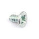 CMZ204-vis de fixation de guide de serrure Mini MK1 & MK2