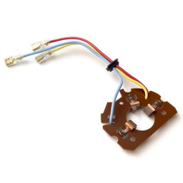 RTC198A-platine charbon de moteur d'essui glace