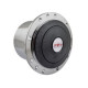 MB008C-Moyeu de volant MOUNTNEY pour MINI Chrome