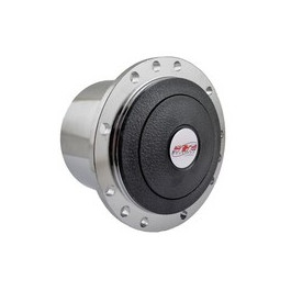 MB008C-Moyeu de volant MOUNTNEY pour MINI Chrome