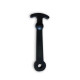 BHM9640-Attache capot Moke