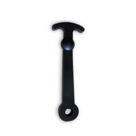 BHM9640-Attache capot Moke