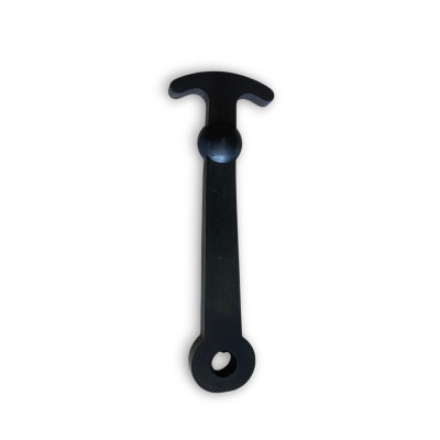 BHM9640-Attache capot Moke