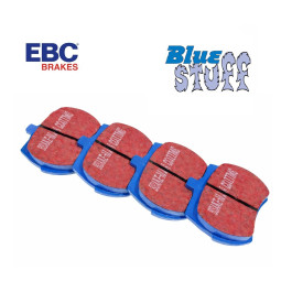 C-AHT16BLUE-Plaquettes de frein Mini 8.4" EBC blue stuff Compétition