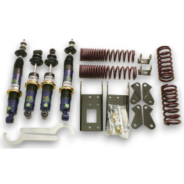 RSX520-Kit amortisseur combiné fileté reglable SPAX rabaissé AUSTIN MINI