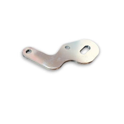 KKU10080-patte de fixation de tirant moteur Renforcé (inferieur droit)