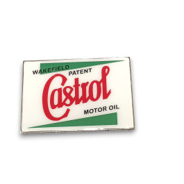 STR592-Magnet Castrol
