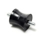 22G2205POLY-Silent bloc de support de levier de vitesses Polyuréthane